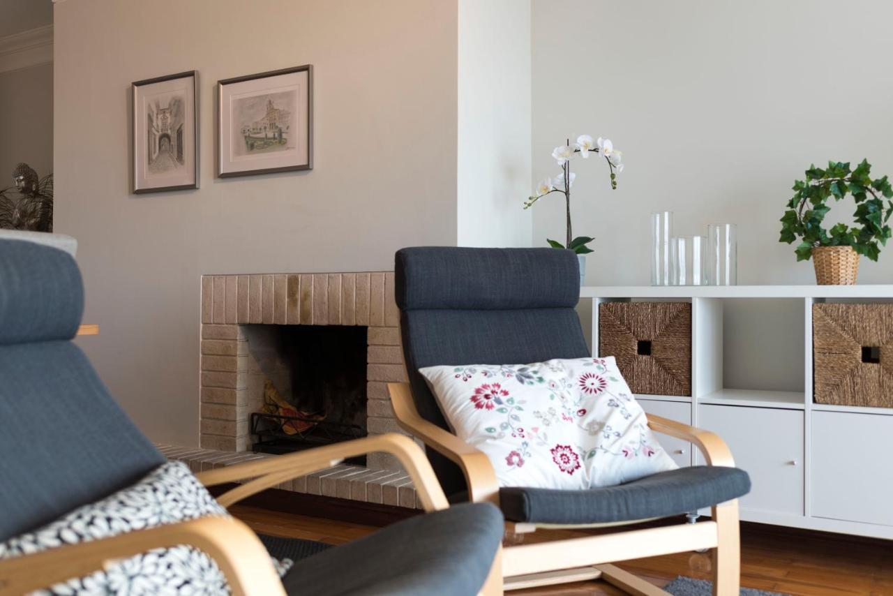 Lovelystay - Charming 3Br Flat W/ Free Parking In Devesas Вила Нова ди Гая Екстериор снимка